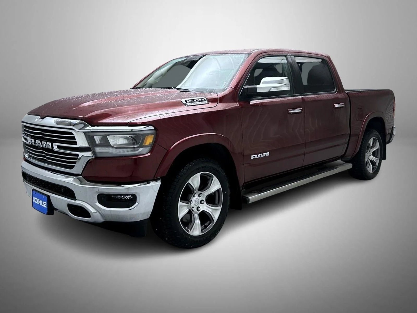 2021 RAM 1500 Laramie 4x4 Crew Cab 5'7's photo