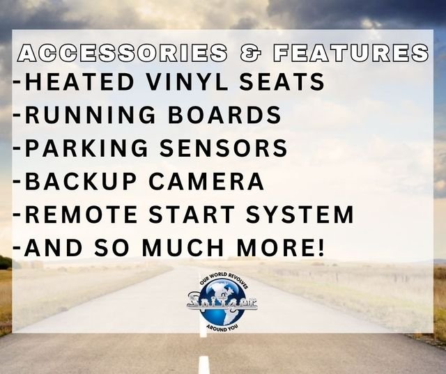 Used 2024 White Ford Big Bend image 2