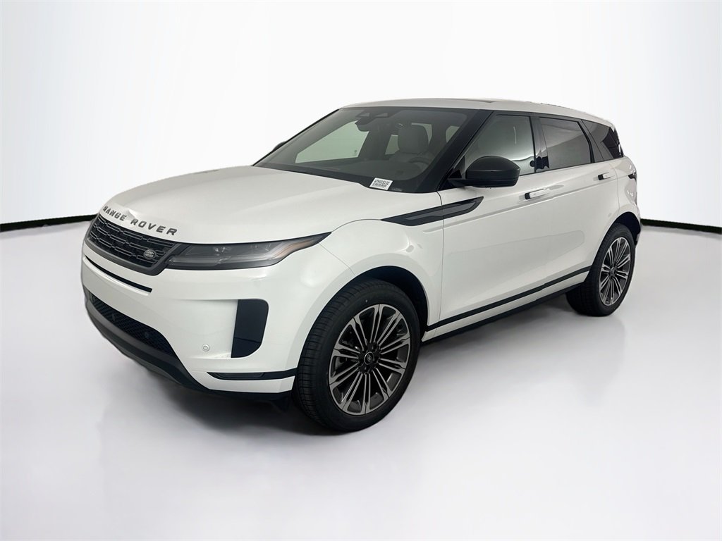 2026 Land Rover Range Rover Evoque S