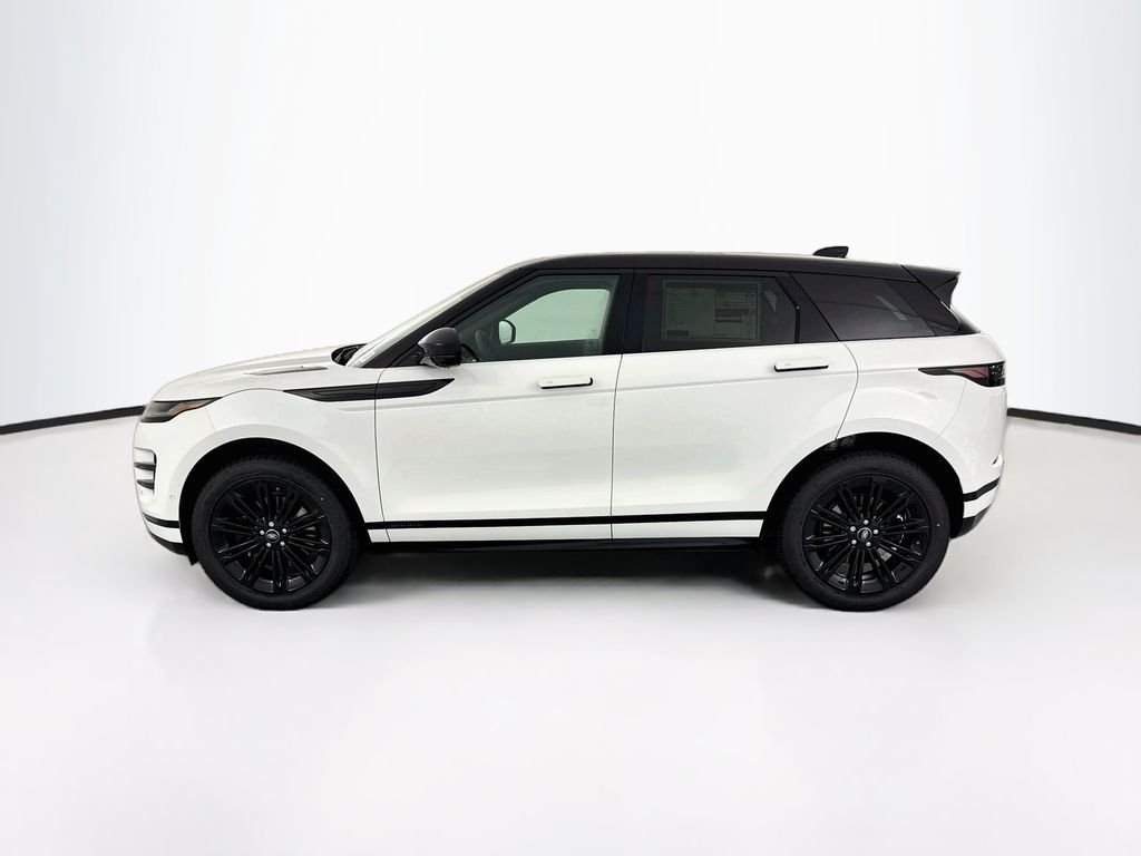 New 2026 Fuji White Land Rover Hoxton Edition image 8