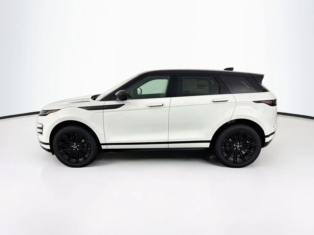 New 2026 Fuji White Land Rover Hoxton Edition image 8