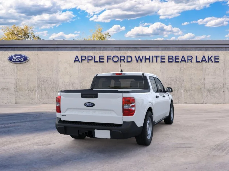 New 2026 White Ford XL image 8