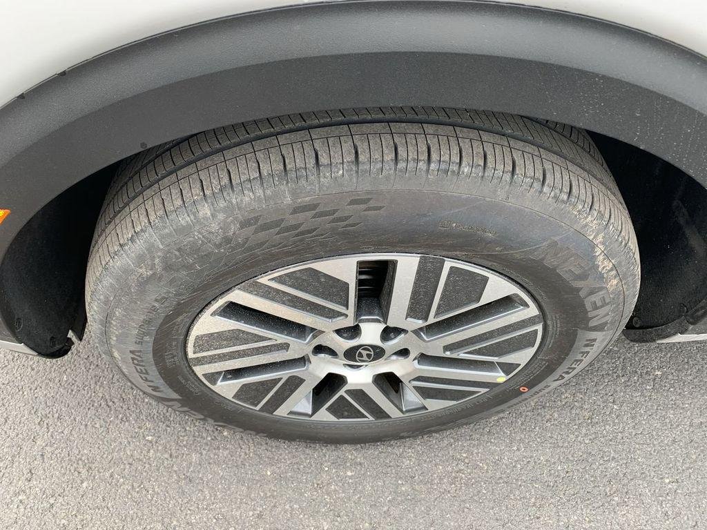 New 2026 White Hyundai SEL Premium 7P image 10