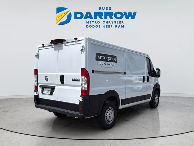 Used 2025 White Ram Base image 5
