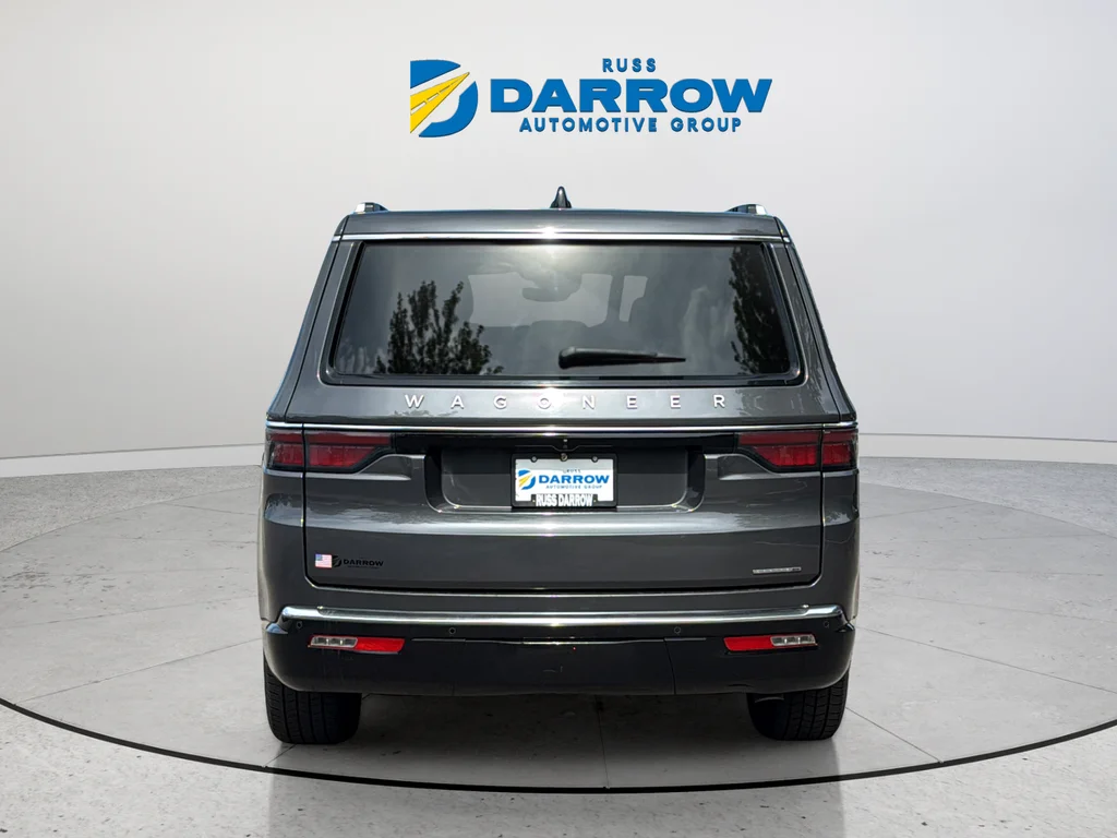 Used 2024 Gray Jeep Series II image 4