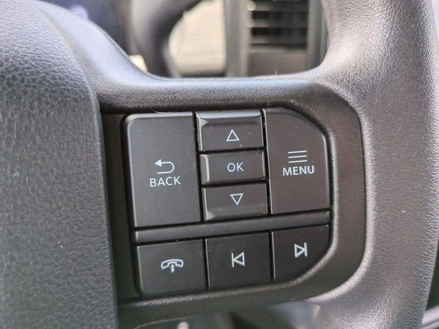 Used 2024 Black Metallic Ford STX image 25
