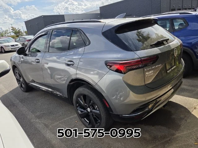 Used 2021 Gray Buick Essence image 2