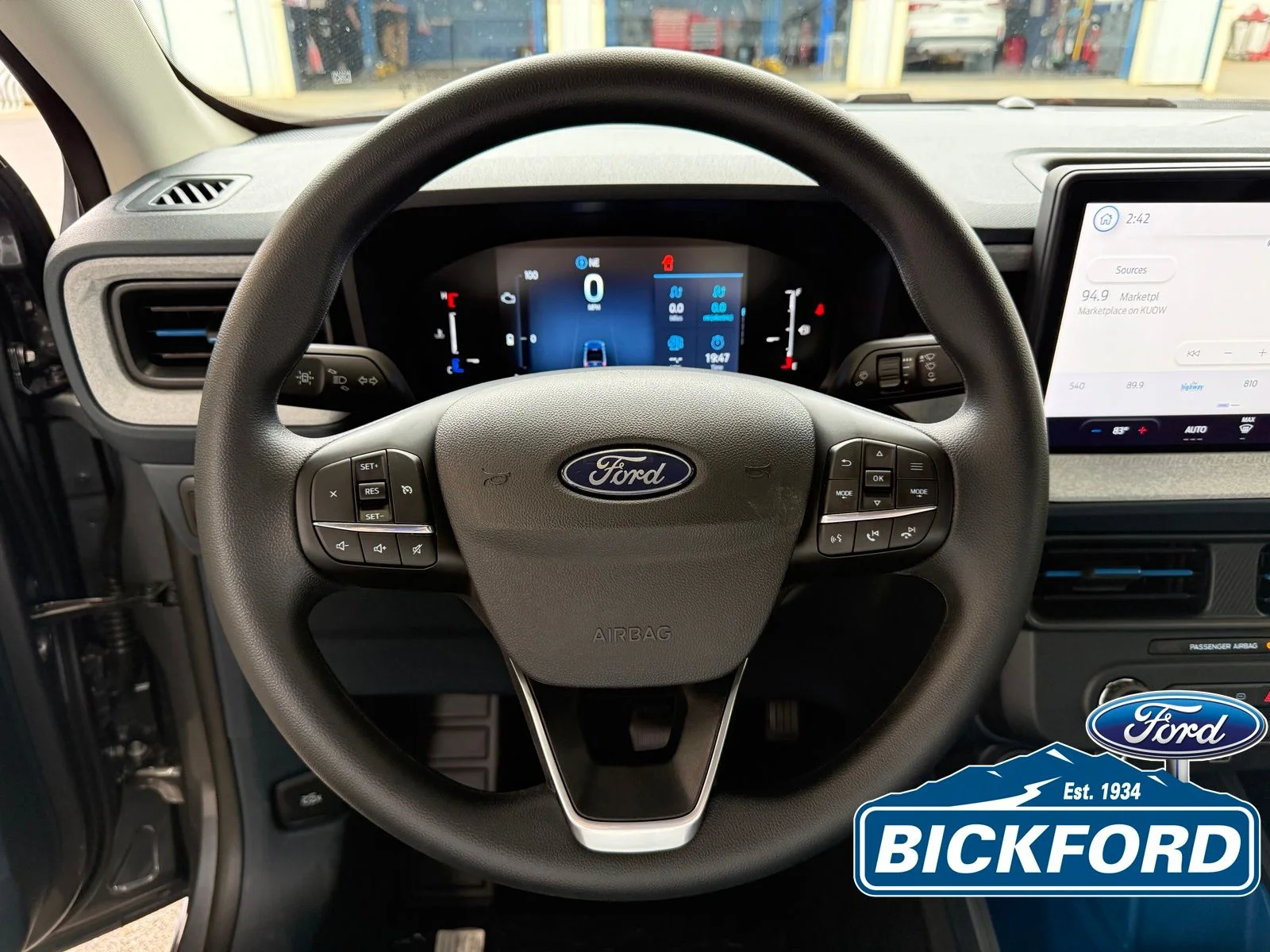 New 2026 Gray Ford XLT image 14