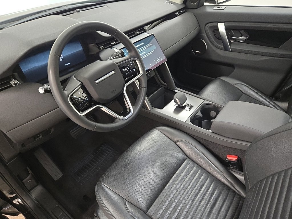 Certified Used 2024 Santorini Black Metallic Land Rover S image 20