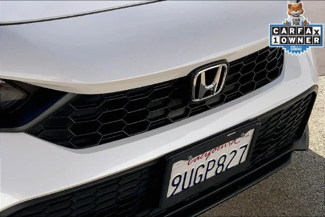 Used 2025 White Honda Sport image 29