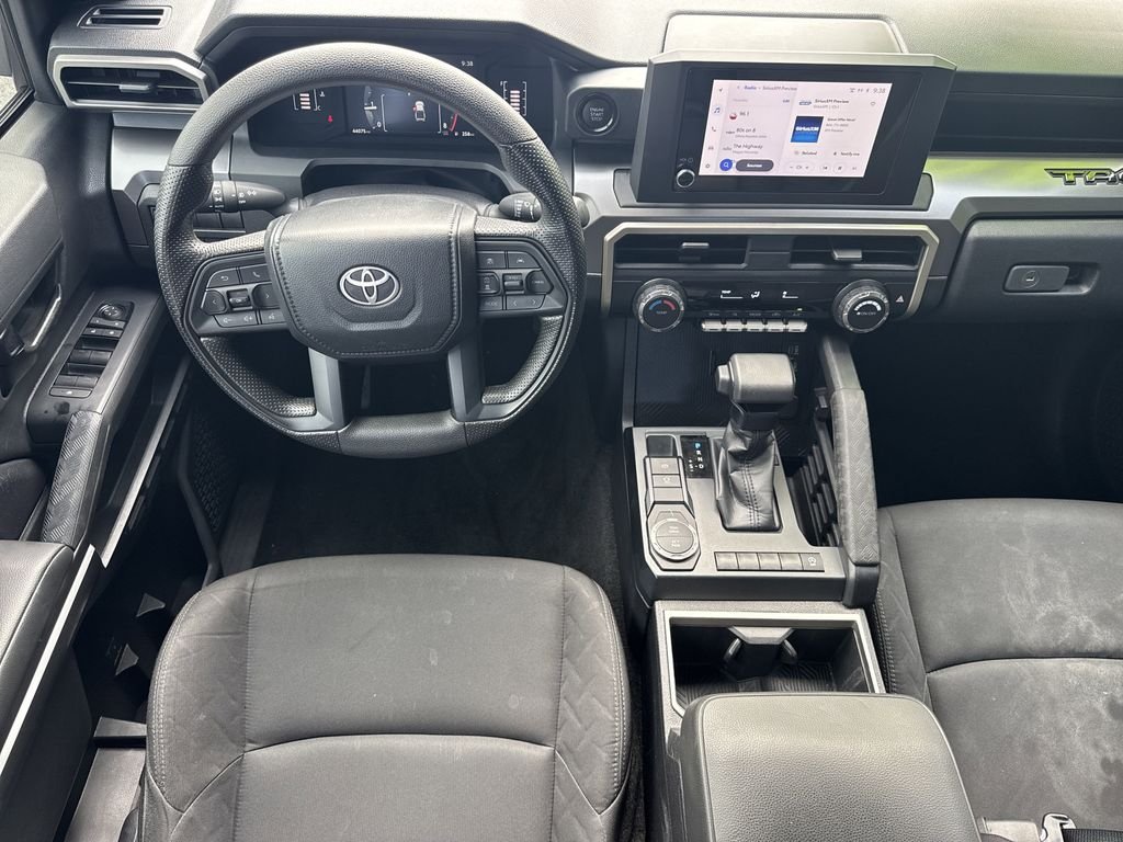 Used 2024 White Toyota SR5 image 22