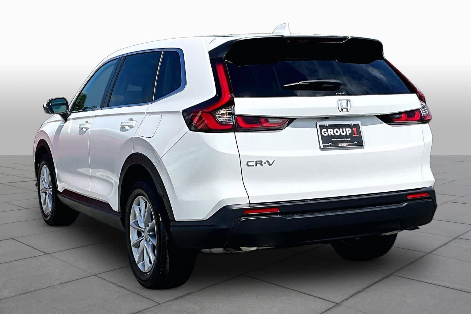 2026 Honda CR-V EX - Photo 11