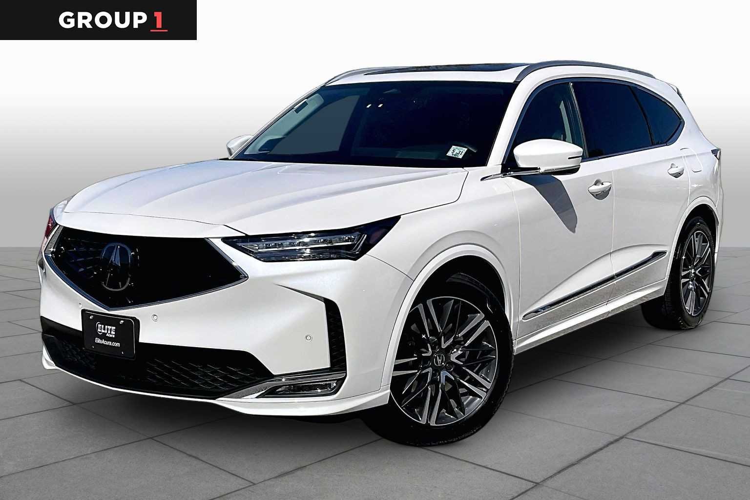 2026 Acura MDX