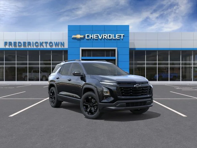 2027 Chevrolet Equinox