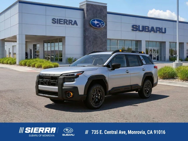 2026 Subaru OUTBACK Wilderness