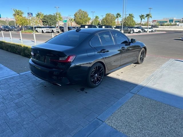 Used 2020 Black BMW M340i image 5