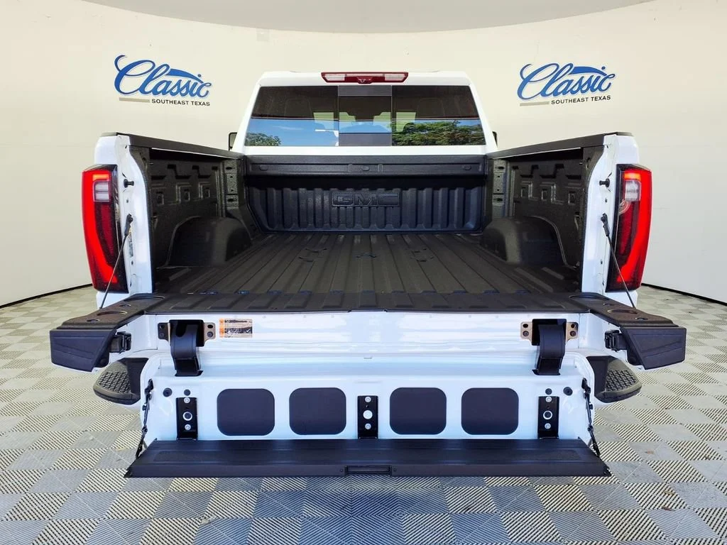 New 2026 Summit White GMC Denali Ultimate image 5