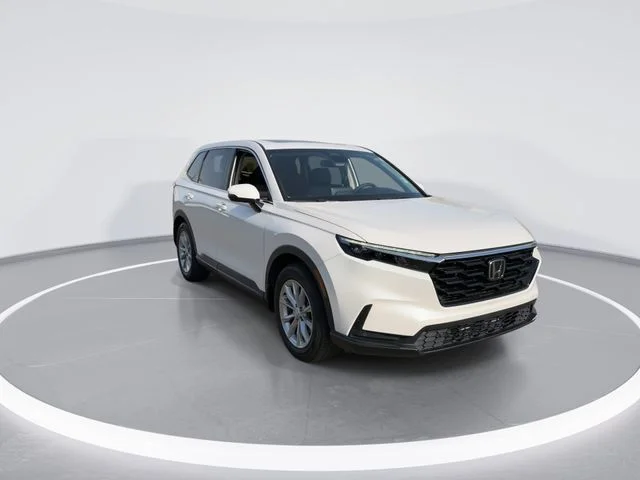 Used 2025 White Honda EX-L image 2