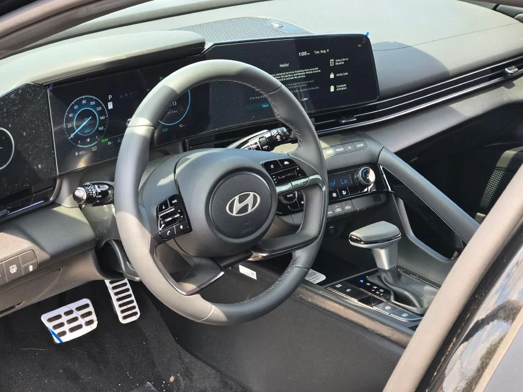 New 2026 Abyss Black Hyundai SEL Sport image 20