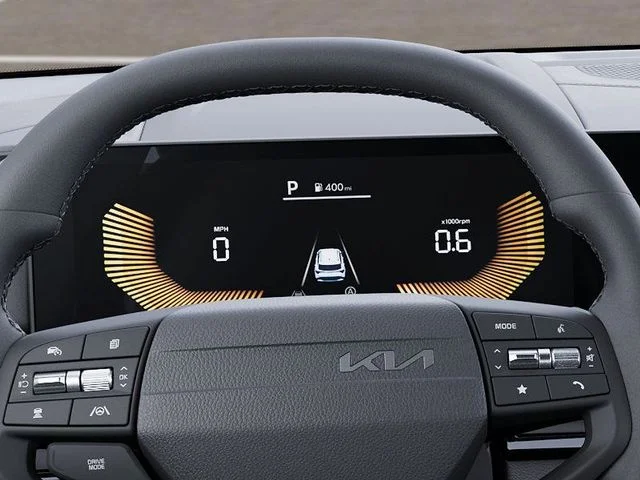 New 2026 Black Kia EX image 22