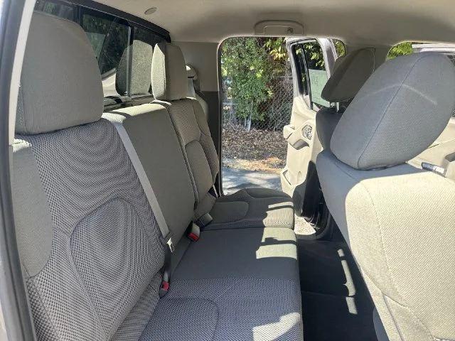Used 2019 Gray Nissan SV image 11