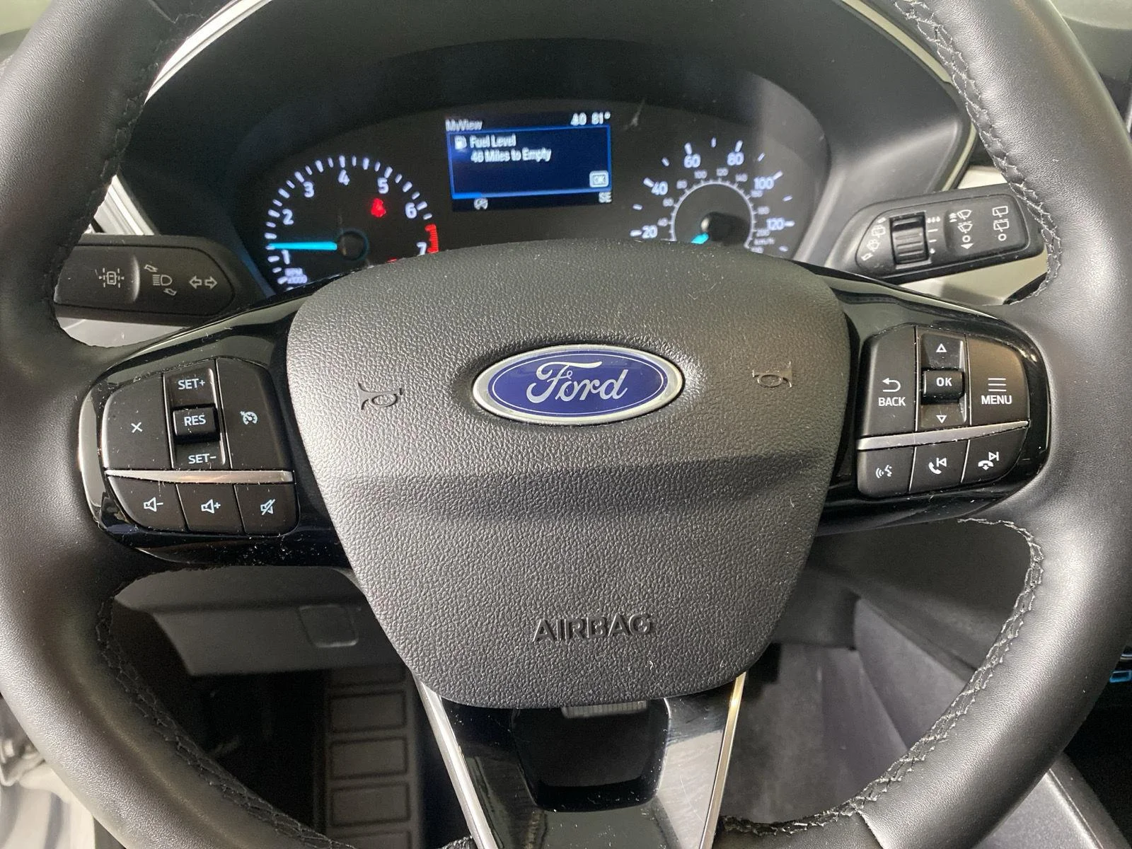 Used 2022 Oxford White Ford  image 16