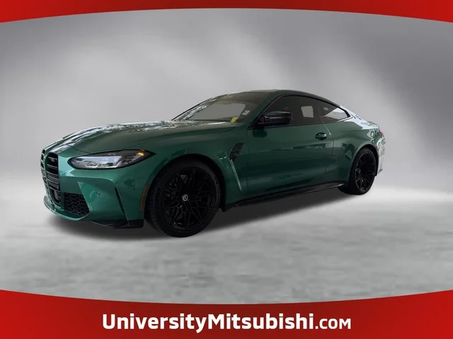 2023 BMW M4 Competition