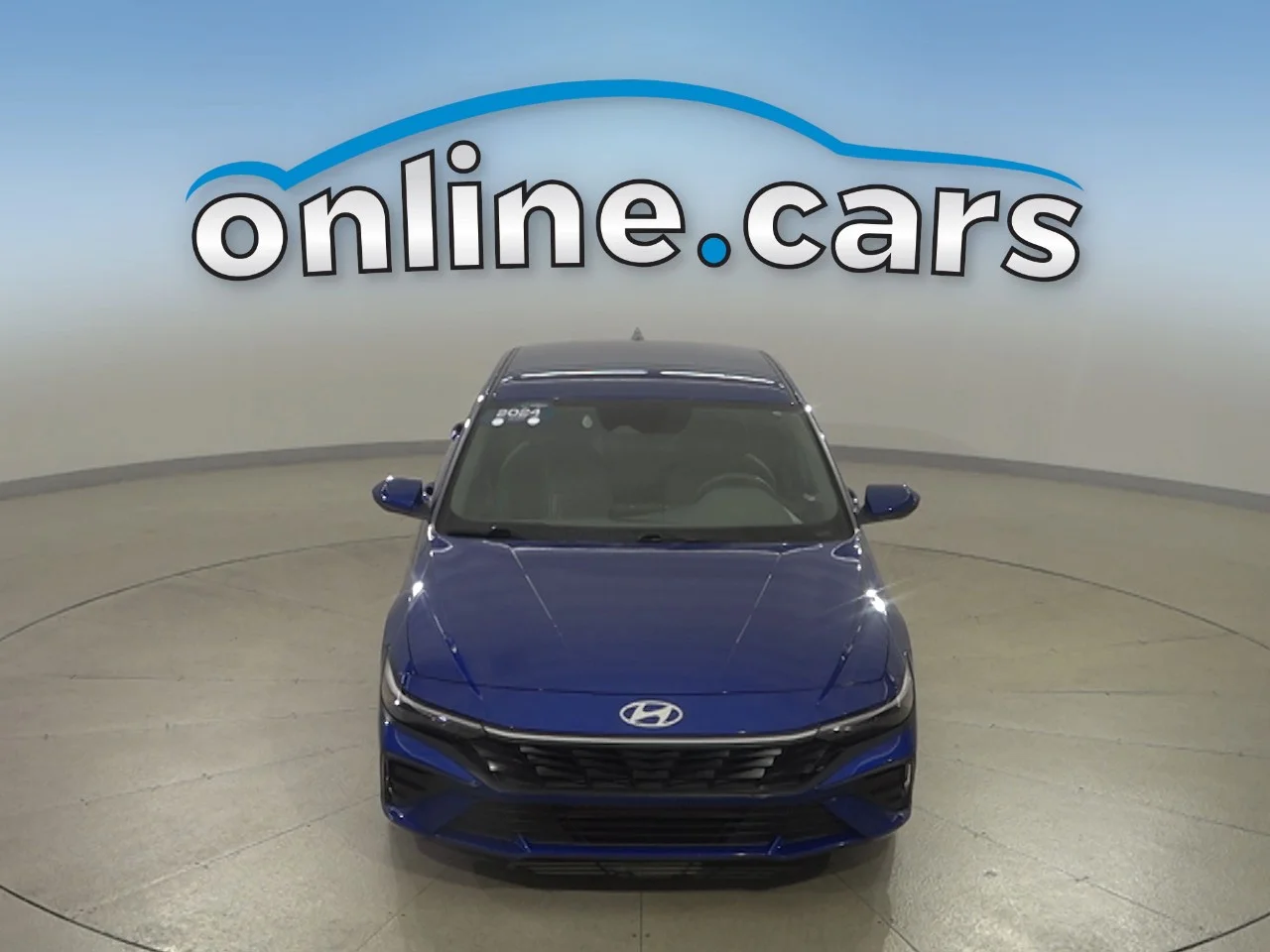 Used 2024 Blue Hyundai SEL image 16