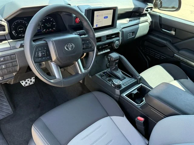Certified Used 2025 UNDERGROUND Toyota TRD Sport image 9