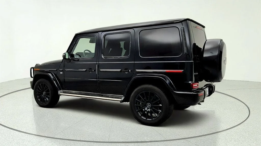 2020 Mercedes-Benz G-Class 5