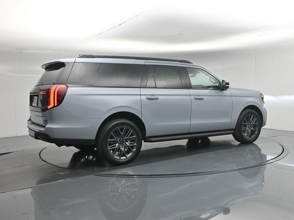 New 2026 Glacier Gray Metallic Tri-Coat Ford Platinum image 30