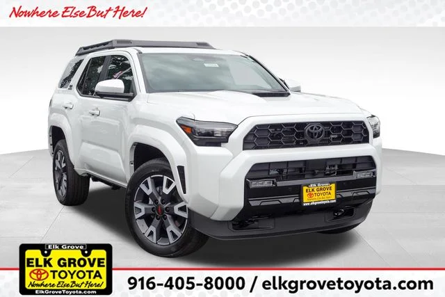 2026 Toyota 4Runner