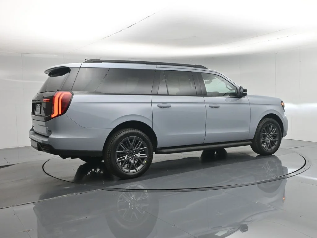 New 2026 Glacier Gray Metallic Tri-Coat Ford Platinum image 30