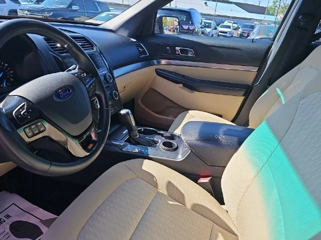 Used 2016 White Ford Base image 40