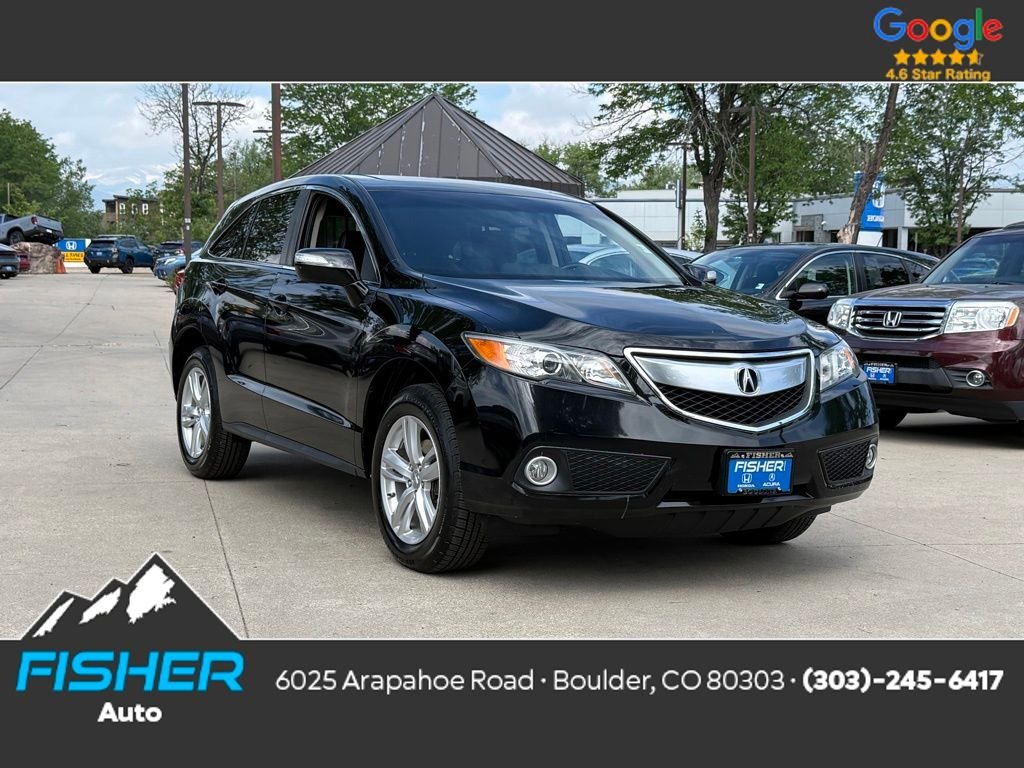 2014 Acura RDX Technology Package SH-AWD's photo
