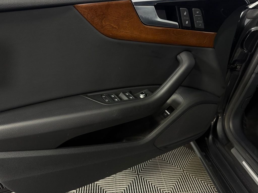 Used 2023 Gray Metallic Audi Premium quattro image 24