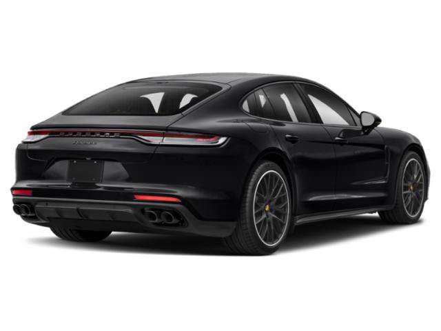 Used 2023 Black Porsche Platinum Edition image 2