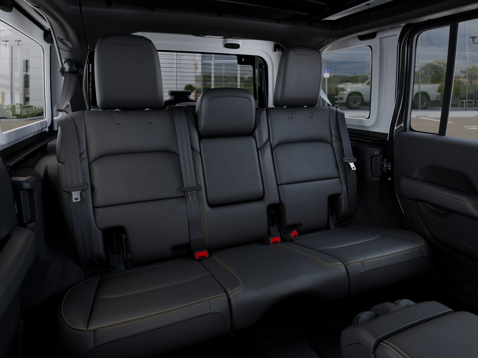 2025 Jeep Wrangler 4-Door Sahara - Photo 15