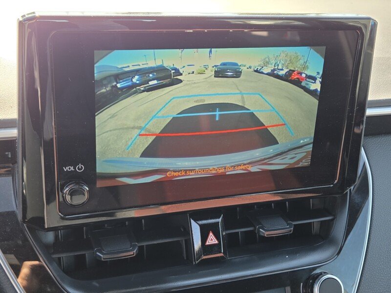 Used 2025 Beige Toyota SE image 29