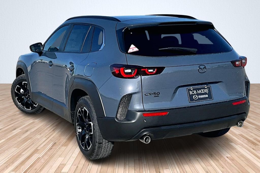 New 2026 Polymetal Gray Metallic Mazda 2.5 S Meridian Edition AWD image 3