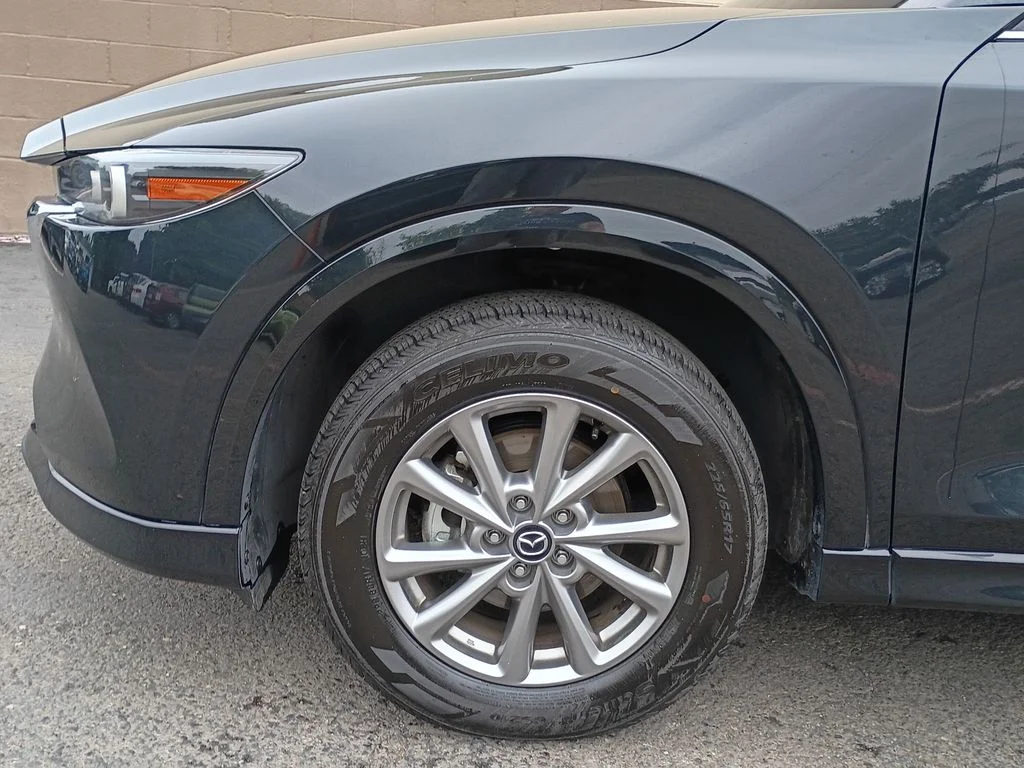 Used 2025 Jet Black Mica Mazda 2.5 S Preferred Package image 10