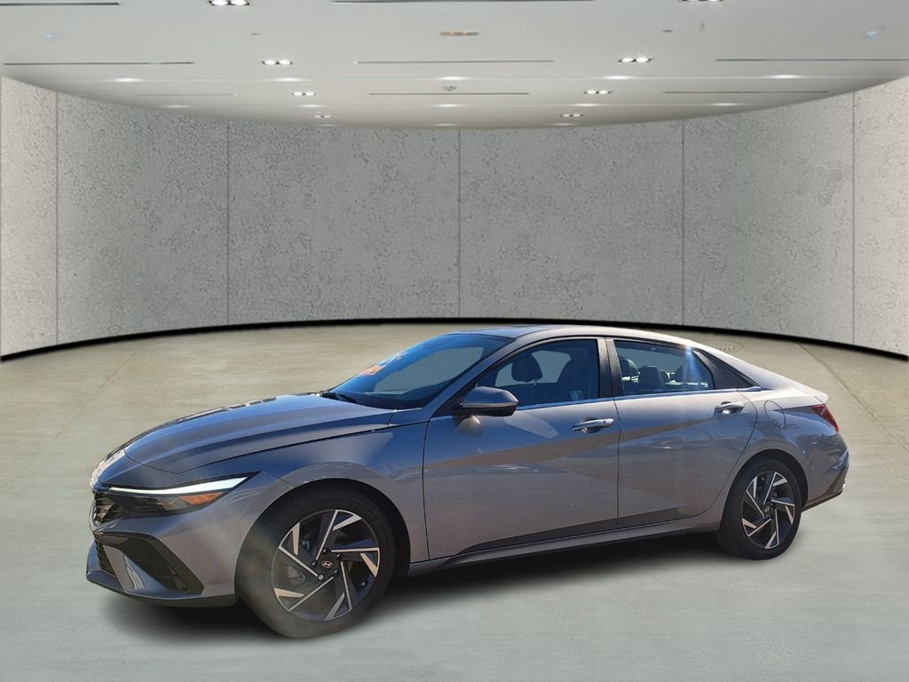 2025 Hyundai Elantra