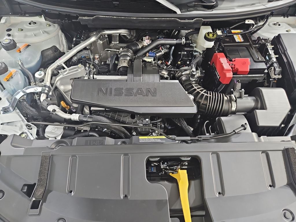 2026 Nissan Rogue Platinum - Photo 22