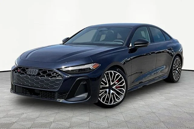 2026 Audi S5 Premium Plus quattro S tronic's photo