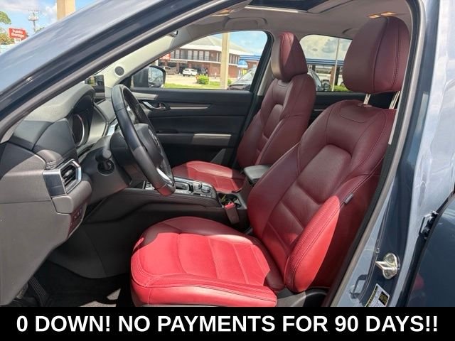 Used 2025 Gray Mazda 2.5 S Carbon Edition image 14