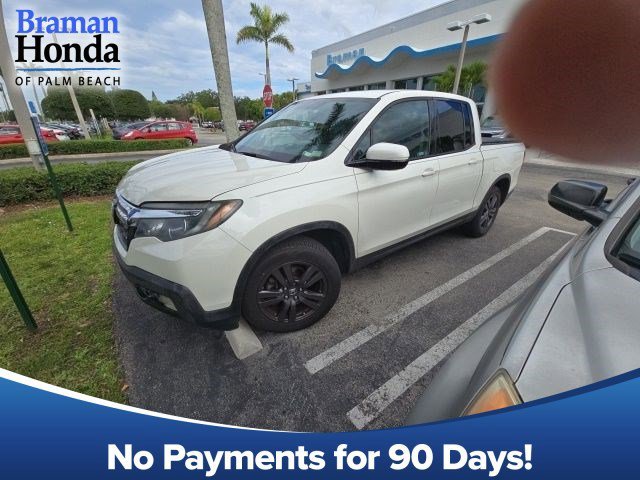 2019 Honda Ridgeline Sport's photo