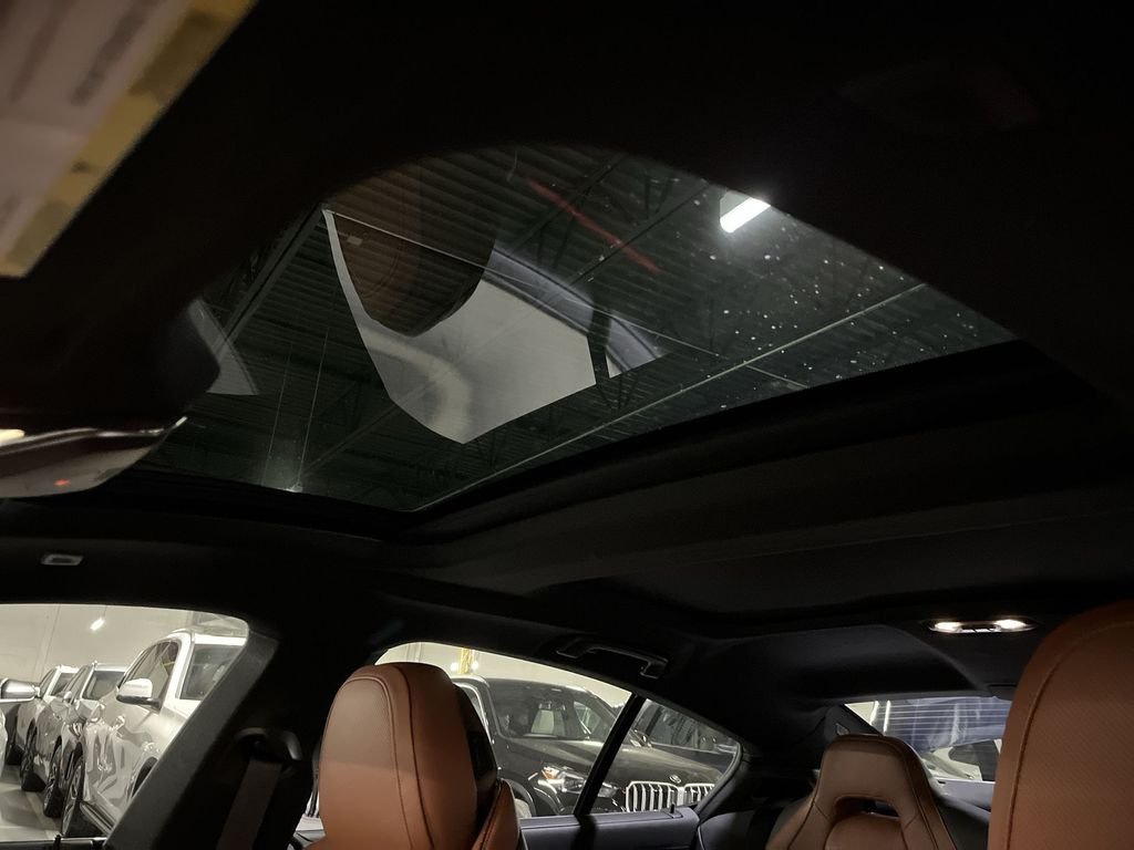 New 2026 Blue BMW 840i xDrive Gran Coupe image 22