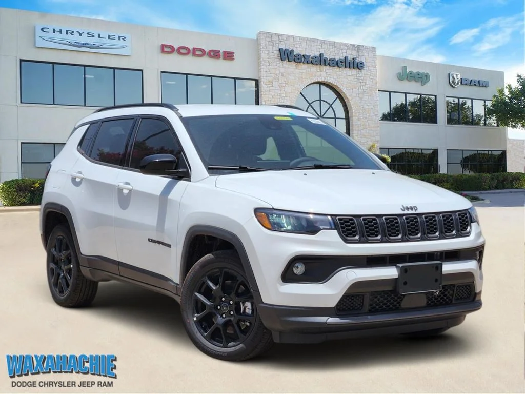 2026 Jeep Compass Altitude 4X4's photo