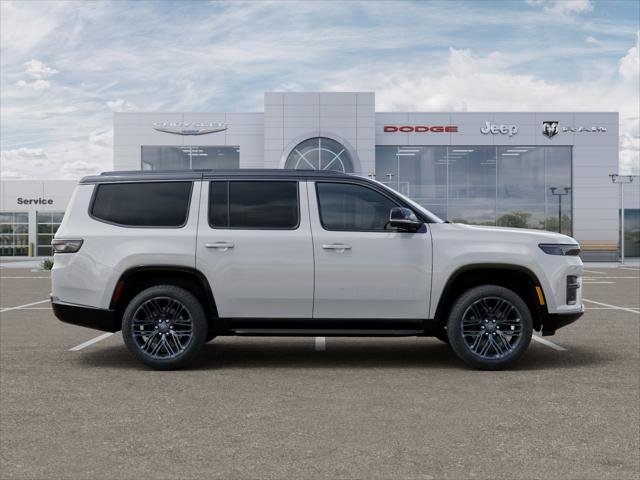 New 2026 Bright White Clear-Coat Exterior Paint Jeep 85th Anniversary Edition image 47
