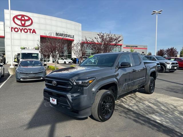 2025 Toyota Tacoma SR 4x4 Double Cab's photo